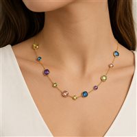 Collar Ultima Edizione Mujer in Plata CAO4412 - CAO4412